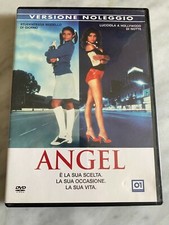 DVD ANGEL" DONNA WILKES SUSAN