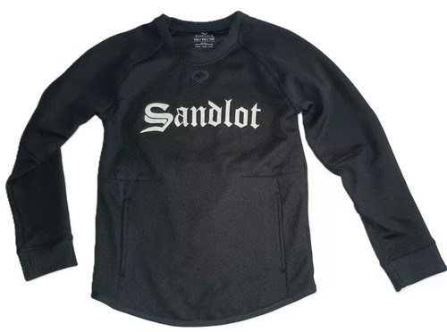 Felpa uomo pullover girocollo