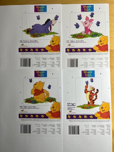 B36 b39 winnie the pooh - winnie,