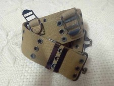 Cintura Incursori BTG San Marco Marina Militare vintage