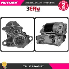 STR7184 Motorino d'avviamento (MARCA 3 EFFE)