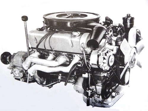 Kit viti per motore - , mercedes