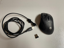 Mouse da gioco wireless