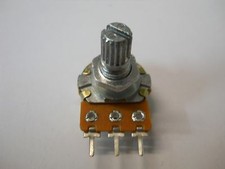 1 Pezzo potenziometro lineare