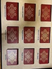 Mini Libri d'arte e Quadro La