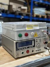 GW INSTEK GPT-9801 Tester di sicurezza elettrica, GPT-9800 Series
