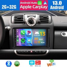Android 14 per Smart Fortwo