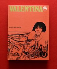 VALENTINA  PRIMA EDIZIONE Del 1968   CARTONATO CREPAX MILANO LIBRI