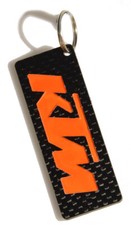 Portachiavi in CARBONIO