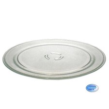 PIATTO VETRO FORNO MICROONDE