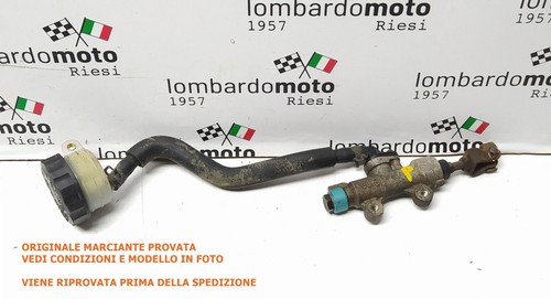 Pompa freno posteriore - freno,
