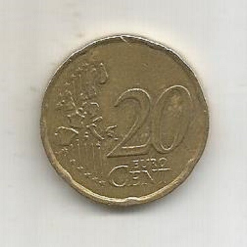 Francia centesimi euro - centesimi, di