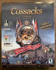 Cossacks European Wars 2003