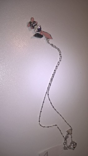 Collana con coniglietto - coniglietto, guess