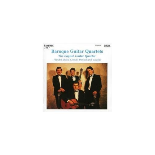 HANDEL/BACH/VIVALDI/ENGLISH