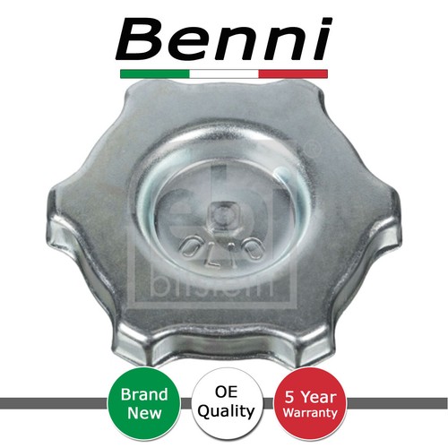 Tappo riempimento olio benni - tappo,