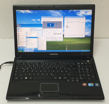 Notebook Samsung R620 Windows