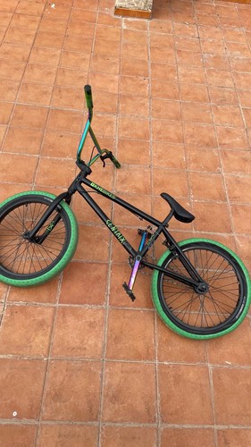 Bmx freestyle - bmx,