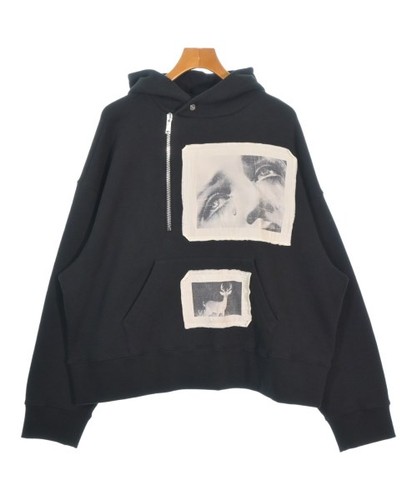 Palm angels hoodies black - palm, m