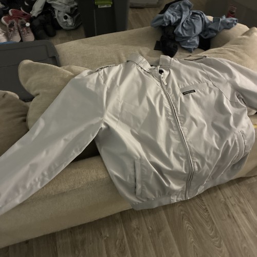 Bomber grigio solo membri - , uomo