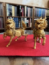 Oggetto Orientale Kilin