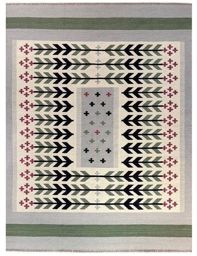 Tappeto moderno geometrico