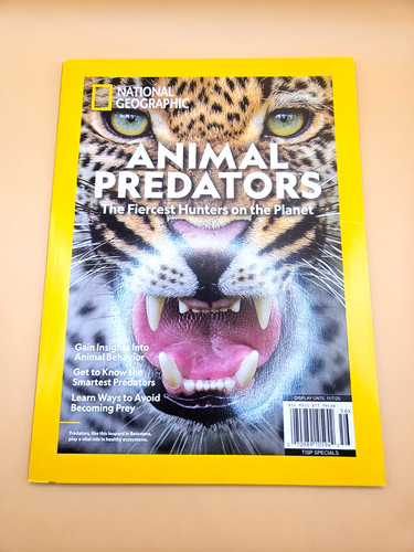 National geographic special - geographic,