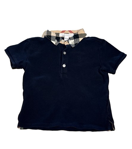 Polo burberry bambino ragazzo - polo,