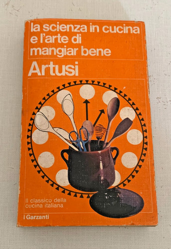 Scienza cucina l arte - in, l'arte