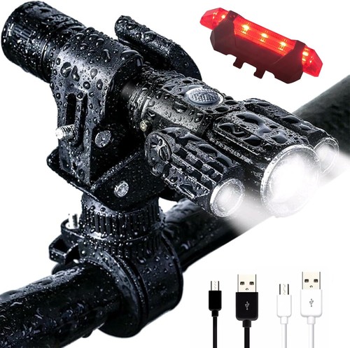Luci bici per guida - per,