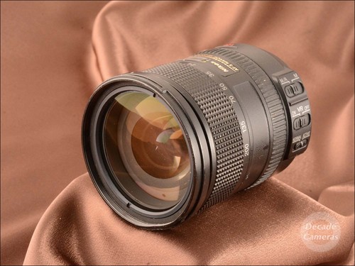 Nikon nikkor 200 mm - nikon, af-s