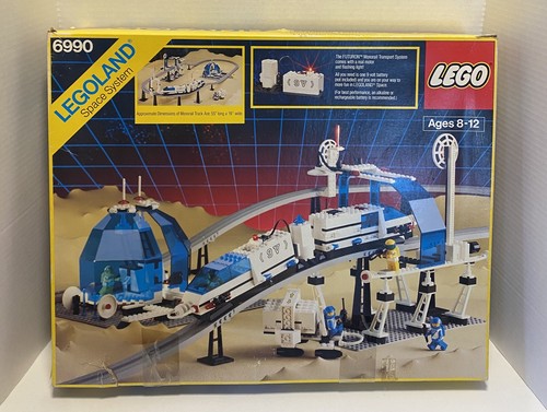 Lego 6990 space - lego,