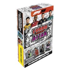 Topps - Turbo Attax Formula 1