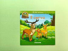 LIBRO IL CERVO DE AGOSTINI GLI
