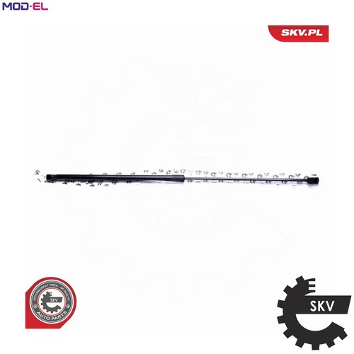 Cofano molla gas 52skv041 - cofano,