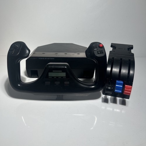 Saitek pro flight - pro, yoke