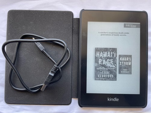 Amazon kindle paperwhite - amazon,