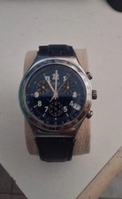 swatch irony chrono