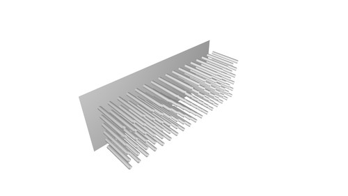 Supporto provette stile - supporto,
