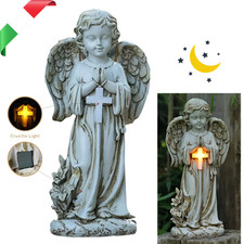 Statua Scultura Di Angelo