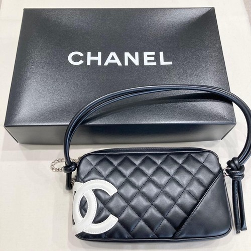 Borsa tracolla chanel - a,