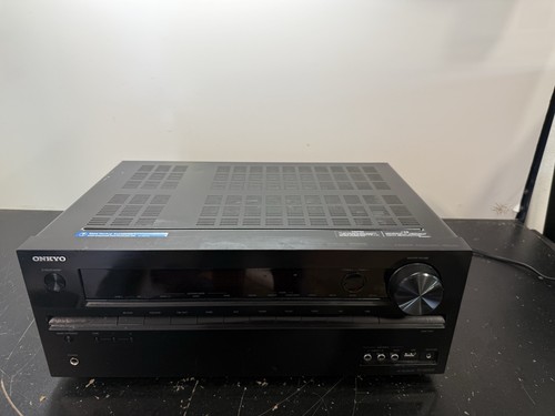 Onkyo reciever black - onkyo,