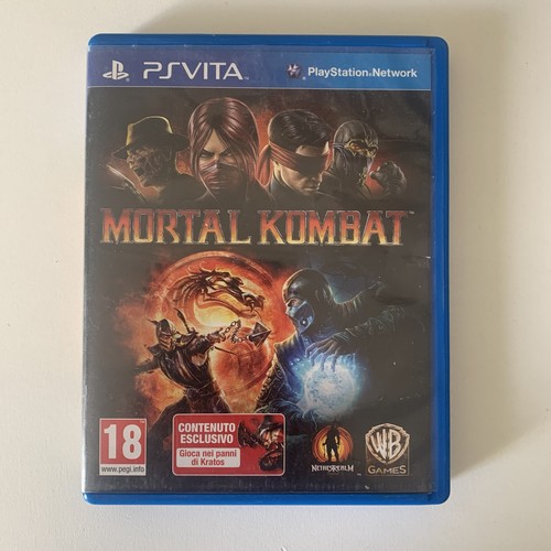Mortal kombat ps vita - ,,