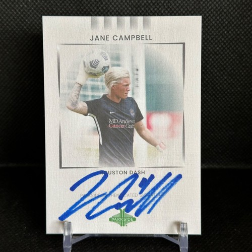 Autografo jane campbell - *,