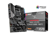 Scheda Madre MSI MAG X570 Tomahawk WiFi Socket AM4