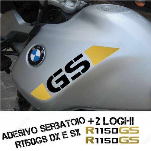 Set adesivi serbatoio - per, bmw