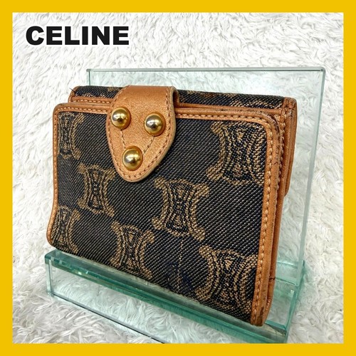 Celine macadam triomphe - celine,