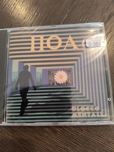 Noa blocco mentale cd - by, (cd