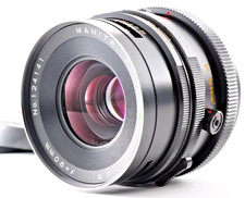 CLA'd **Exc+5** Mamiya Sekor C