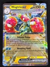 Pokemon wugtrio 060 - wugtrio, 060/162